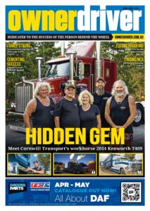 Owner Driver – Issue 399, 2026
