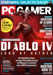 PC Gamer UK – June 2026