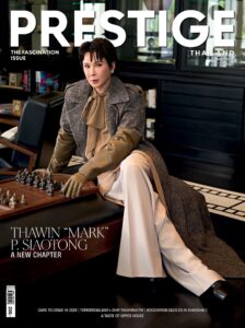 PRESTIGE THAILAND – April 2026