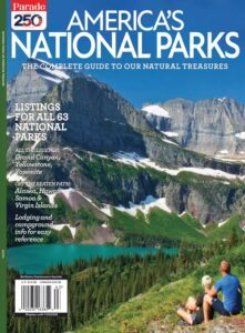 Parade – National Parks, 2026