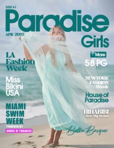 Paradise Girls Magazine – April 2025