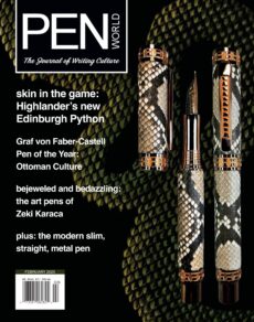 Pen World Magazine – February 2025