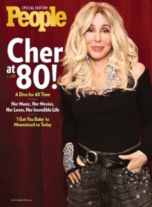 People Special Edition – Cher at 80!, 2026