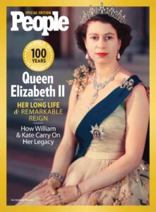 People Special Edition – Queen Elizabeth II at 100 Years, 2026