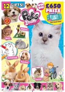 Pets2Collect – Issue 159, 2026