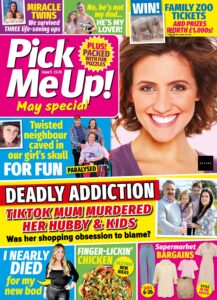 Pick Me Up! Special – May 2026