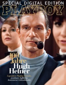 Playboy Germany Spezial –  April 2026