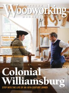 Popular Woodworking – May-June 2026