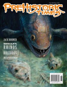 Prehistoric Times – Issue 157, Spring 2026