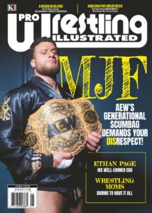 Pro Wrestling Illustrated – June 2026