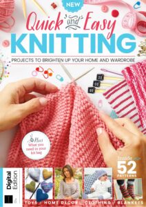 Quick and Easy Knitting – 5th Edition, 2026