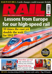 RAIL – Issue 1059, 2026