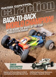 Radio Control Car Action – March-April 2026