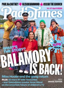Radio Times – 11-17 April, 2026