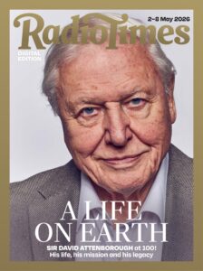 Radio Times – 2-8 May 2026