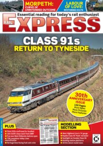 Rail Express – May 2026