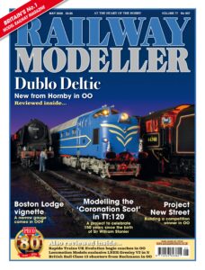 Railway Modeller – May 2026