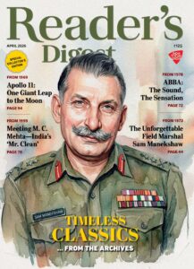 Reader’s Digest India – April 2026