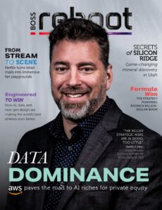 Reboot Magazine – April 2026