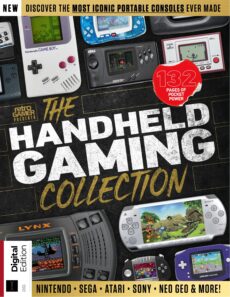 Retro Gamer Presents -The Handheld Gaming Collection, 4th E…