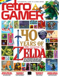 Retro Gamer UK – Issue 284, 2026