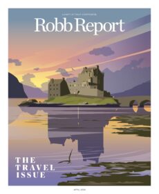 Robb Report USA – April 2026