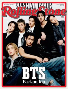Rolling Stone India – March-April 2026
