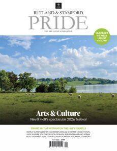 Rutland & Stamford Pride – May 2026