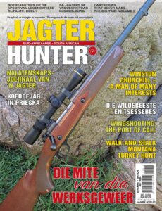 SA Hunter-Jagter – May 2026