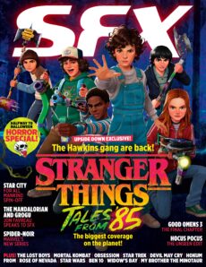 SFX – Issue 404, May 2026