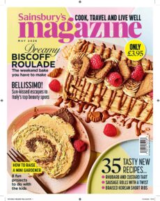 Sainsbury’s Magazine – May 2026