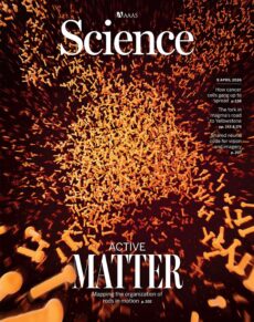 Science – Issue 6794 Volume 392, April 09, 2026