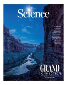 Science – Issue 6795 Volume 392, April 16, 2026