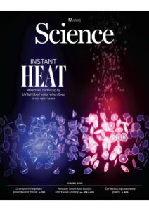 Science – Issue 6796 Volume 392, April 23, 2026
