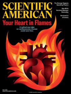 Scientific American – May 2026