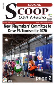 ScoopUSA Digital – April 3, 2026