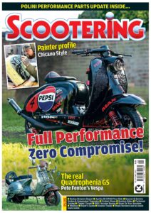 Scootering – May 2026