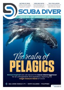Scuba Diver – Issue 109, 2026