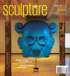Sculpture Magazine – March-April 2025