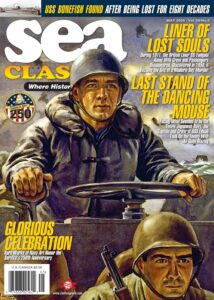 Sea Classics Where History Sets Sail – May 2026