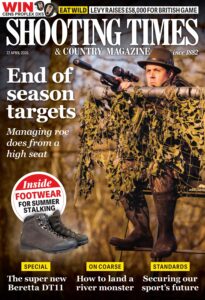 Shooting Times & Country – 22 April 2026