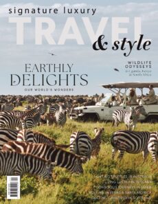Signature Luxury Travel & Style – Volume 54, 2026