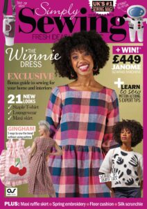 Simply Sewing – Issue 146, 2026