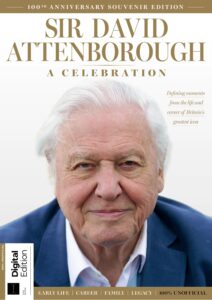 Sir David Attenborough A celebration – 1st Edition, 2026