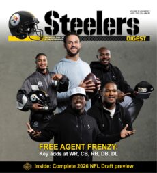 Steelers Digest – Vol  38 Number 7, 2026