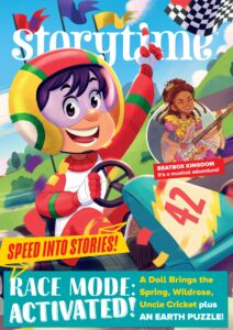 Storytime – April 2026