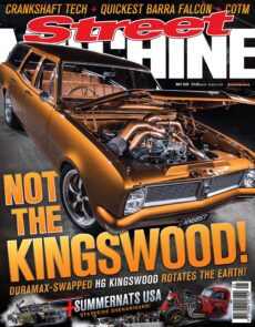 Street Machine Australia – May 2026