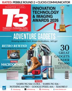 T3 INDIA – May 2026