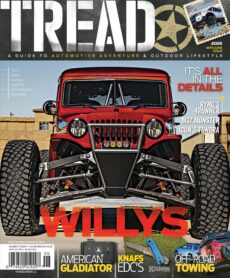 TREAD – May-June 2026