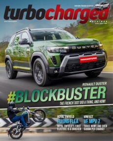 TURBOCHARGED Magazine – April 2026
